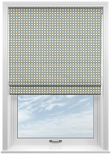 Adelaide, Checkers Stowe - Roman Blind